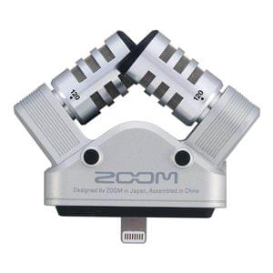 Zoom iQ6 Professional Stereo Microphone for iOS